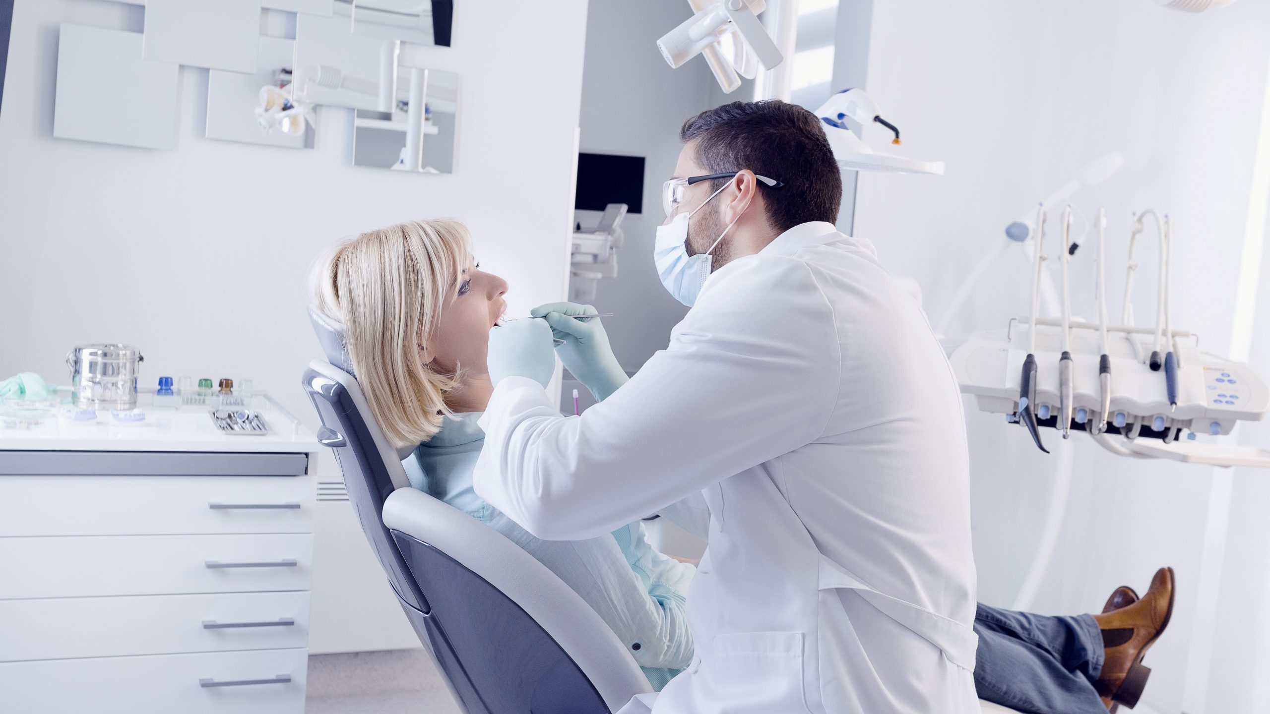 Dentist in Eldridge, IA
