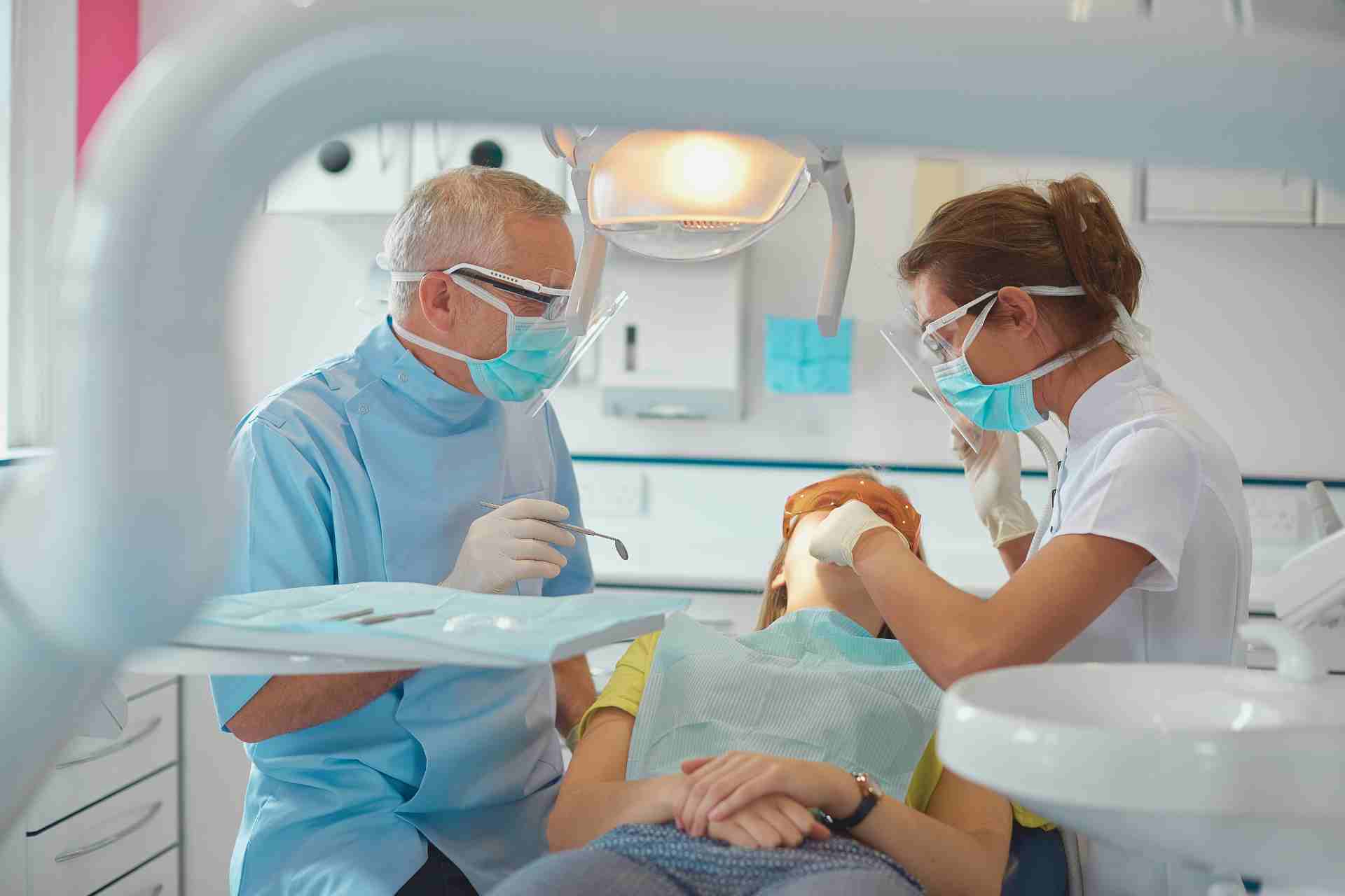 Dentist in Eldridge, IA